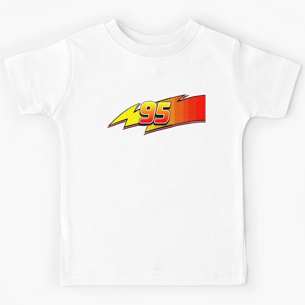 Ka-Chow! Kids T-Shirt 120