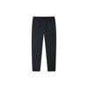 Anta Training Series Solid Color Mid-Rise Comfortable Breathable Thin Straight-Leg Sports Pants Men Pants Black 152427308-3
