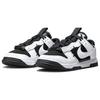 Nike Air Dunk Jumbo Reverse Panda Herr Sneakers Vit Svart DV0821-002