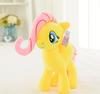 Adorable Rainbow Unicorn Plush Toy - My Little Pony Birthday Gift for Kids