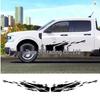 Side Door Decal Stickers for Ford Maverick Pickup Truck