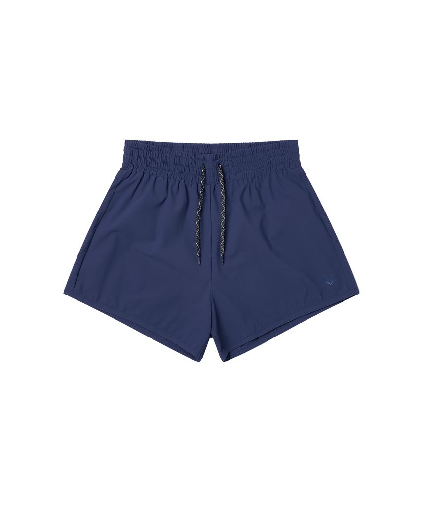 Peullaeniteu Ice Lite Women'S Daily Shorts Blue