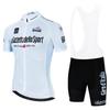Giro d'Italia Radtrikot & Trägerhosen-Set