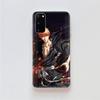 AD90 Anime Bleach Clear Case for Samsung A04 A14 A23 A34 A54 M23 M33 M52 M53 Realme 10 9 C30S C35 C55 VIVO Y02 Y21 Y33S Y51 X80 V25 Cover