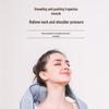 Cross-border Multifunctional Heated Neck and Shoulder Massager