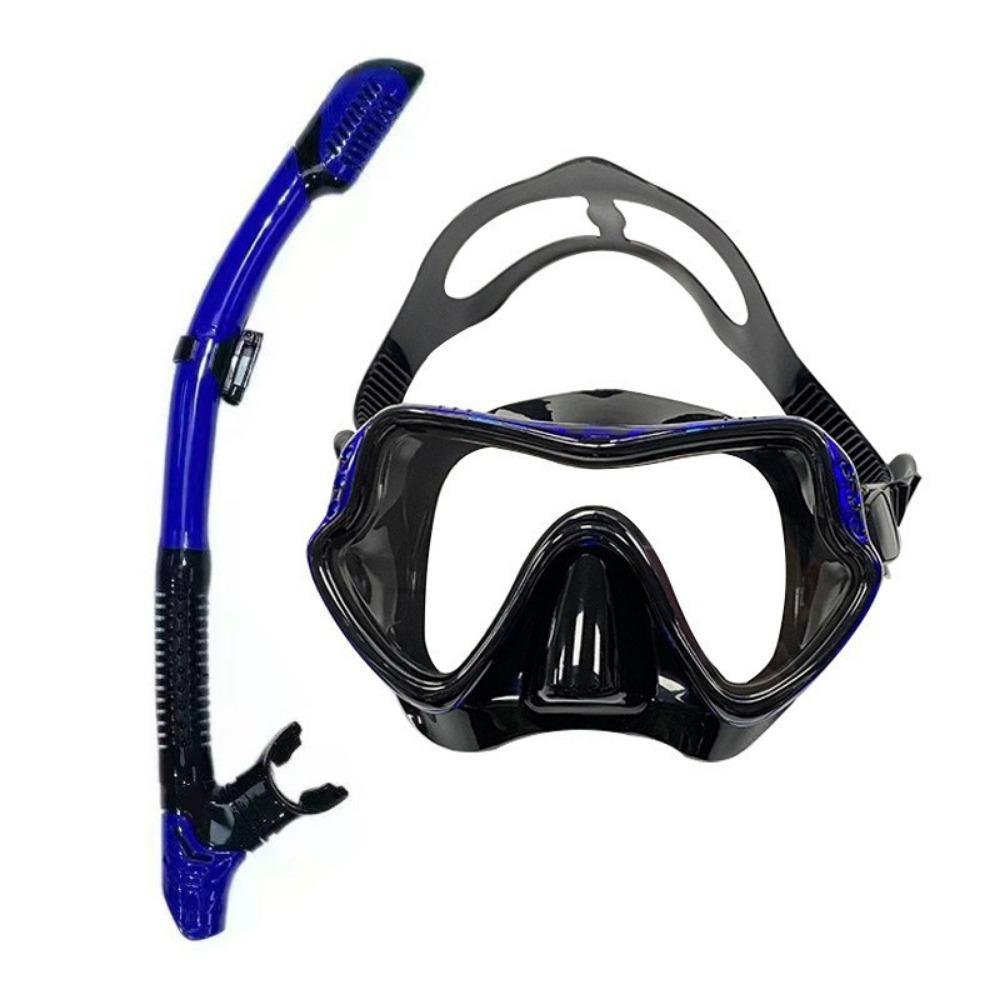 Snorkeling Set, Snorkeling Erbao Adult Children's Eye Protection Diving Goggles