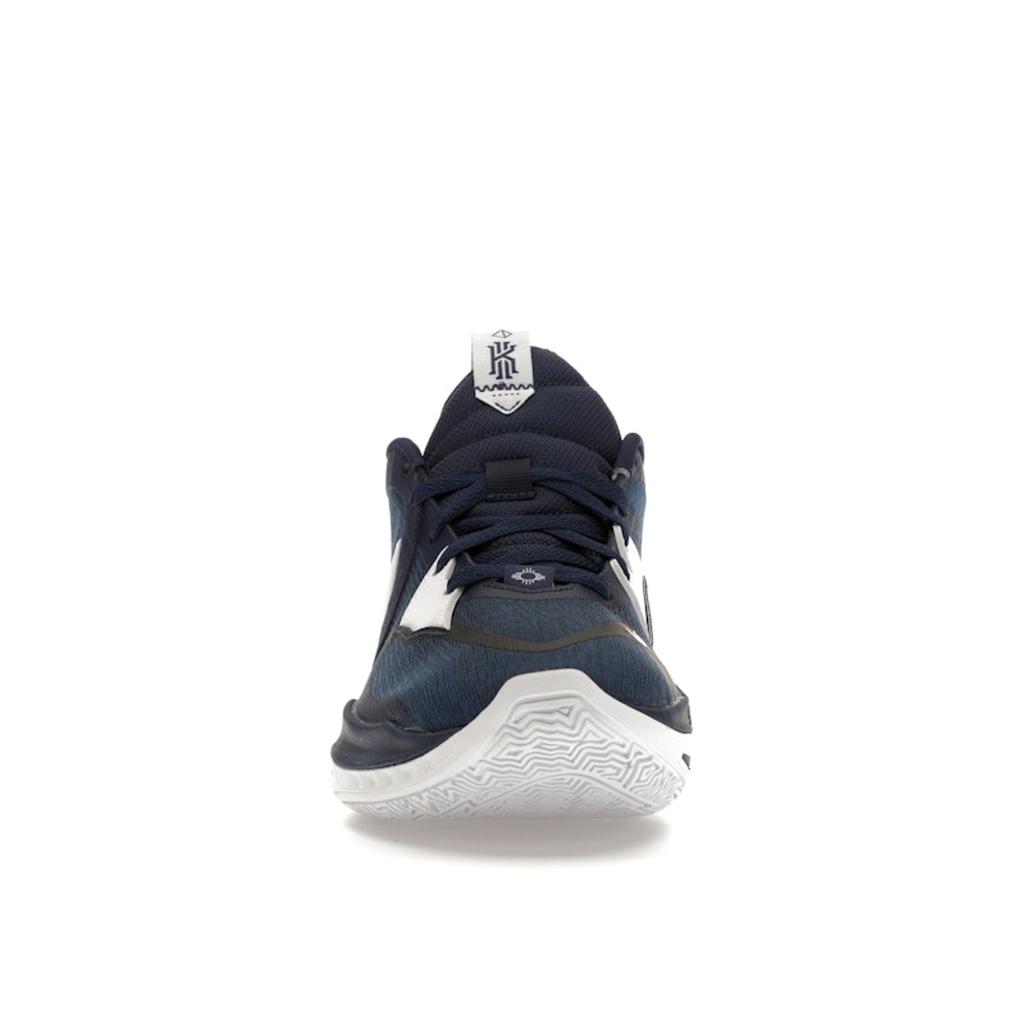 Nike Kyrie Low 5 TB Midnight Navy Men Sneakers Blue White DO9617-400