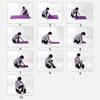 Portable Ultra-light Grab Fleece Sleeping Bag Outdoor Camping Travel Personal Warm Sleeping Bag Liner Camping Sport Accessories