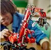 LEGO Technic 42144 Crane with Grab