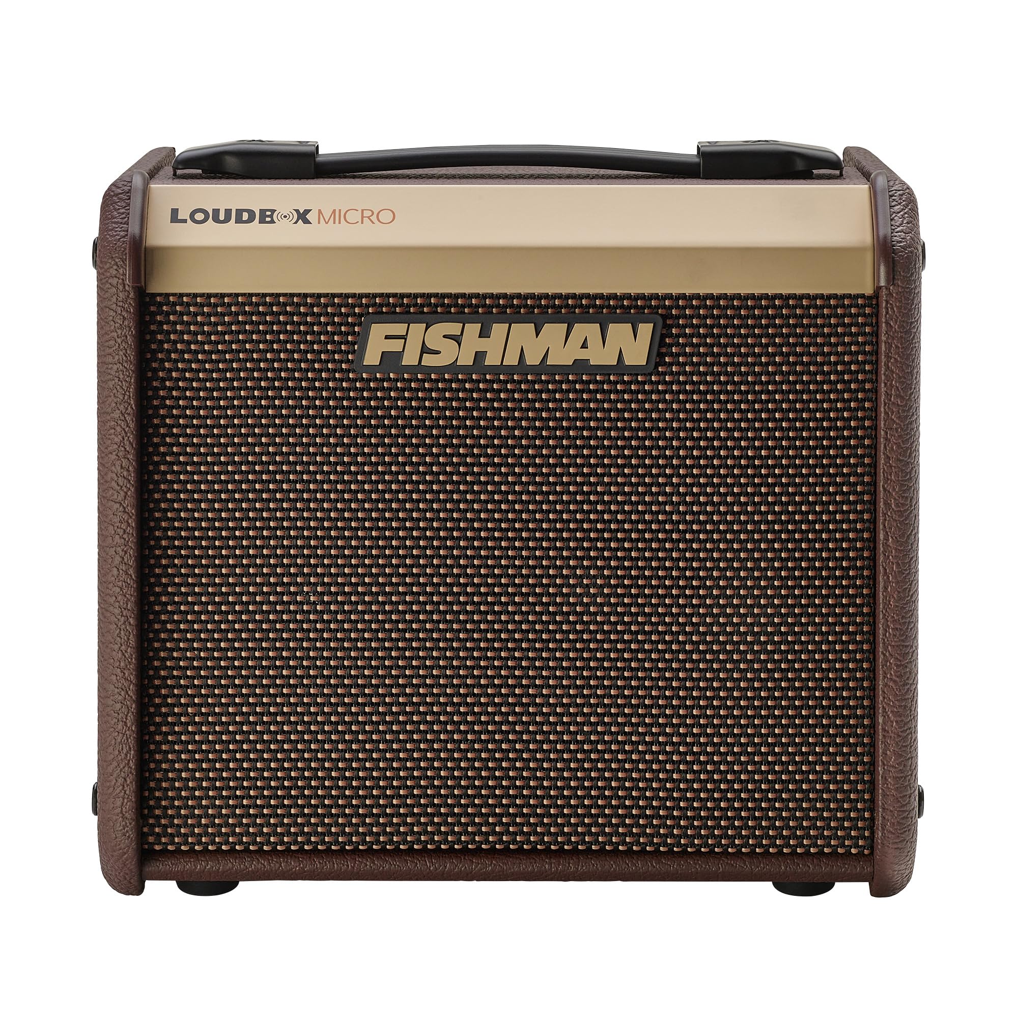 

Fishman Loudbox Micro 40 Watt 1 x 5.25 Acoustic Combo Amplifier