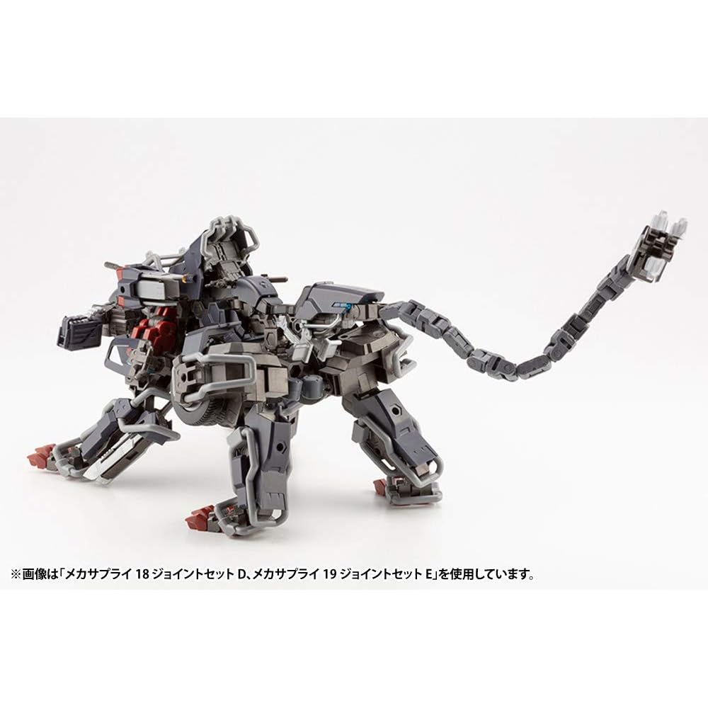M.S.G Modeling Support Goods Mecha Supply 19 Joint Set E Length 22-33mm Non-scale Plastic Model