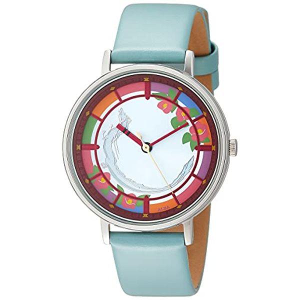 

SEIKO Alba ACCK719 Spirited Away, лимитированные женские часы к 20-летию, НОВИНКА