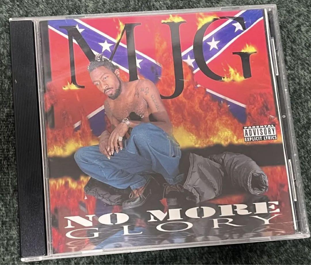 

[USED] MJG NO MORE GLORY / LP