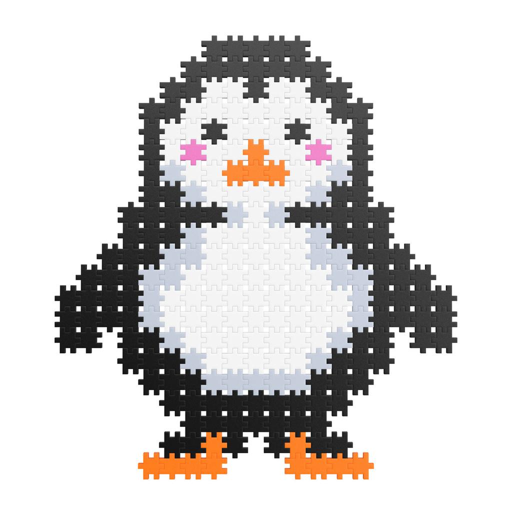 Klocki Meli Minis Penguin 250 El.