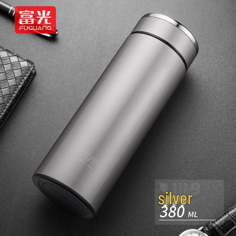 Fuguang 380ML Business Insulated Water Bottle