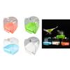 Parrot Bathtub Birdcage Bathing Tub Budgies External Bathroom Cage Decors