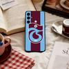 T-Trabzonspor Handyhülle Für Samsung S25,S24,S21,S22,S23,S30,Ultra,S20,Plus,Fe,Lite,Note,10,Weiche Schwarze Hülle