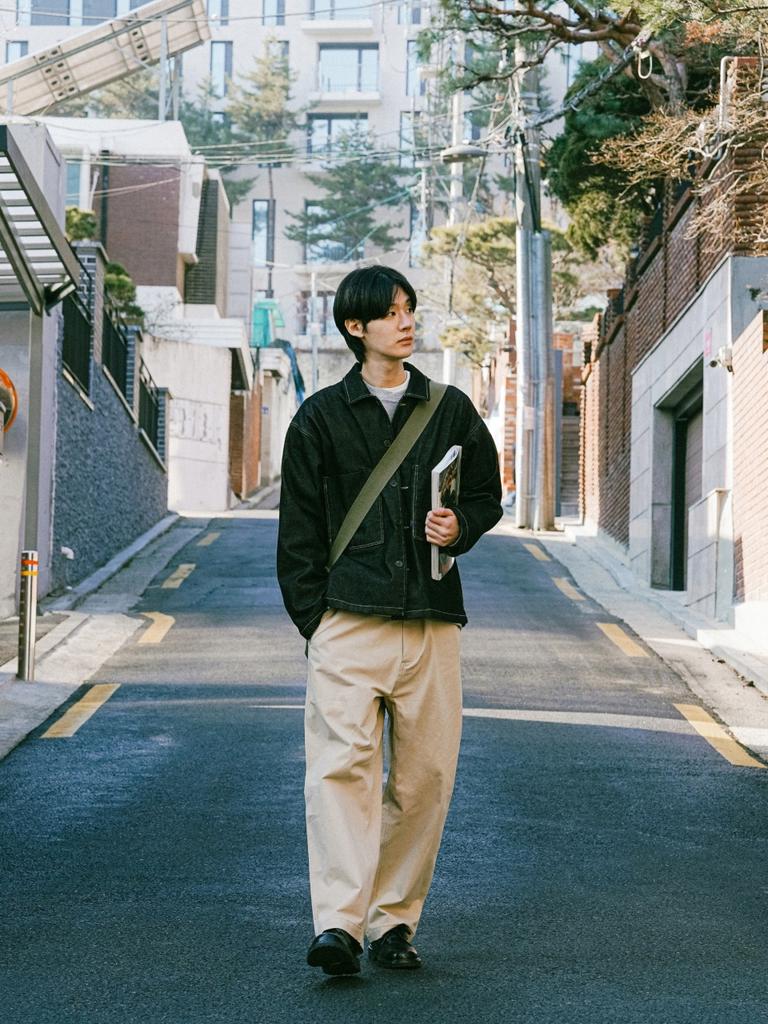 HAVE HAD Everyday Officer Chino Pants (5 Colors)