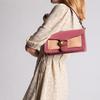 Coach Tabby 26 Magnetic Flap Closure Leather Shoulder Bag Women Handbags 76105-B4AFF