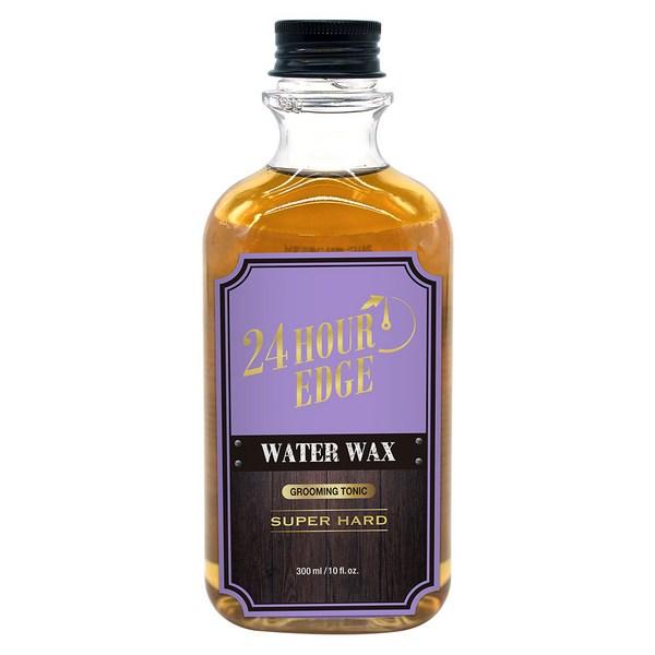 

24 Hour Edge Grooming Tonic Water Wax Super Hard, 300мл, 1 шт, Лучшие мужские средства для волос из Кореи