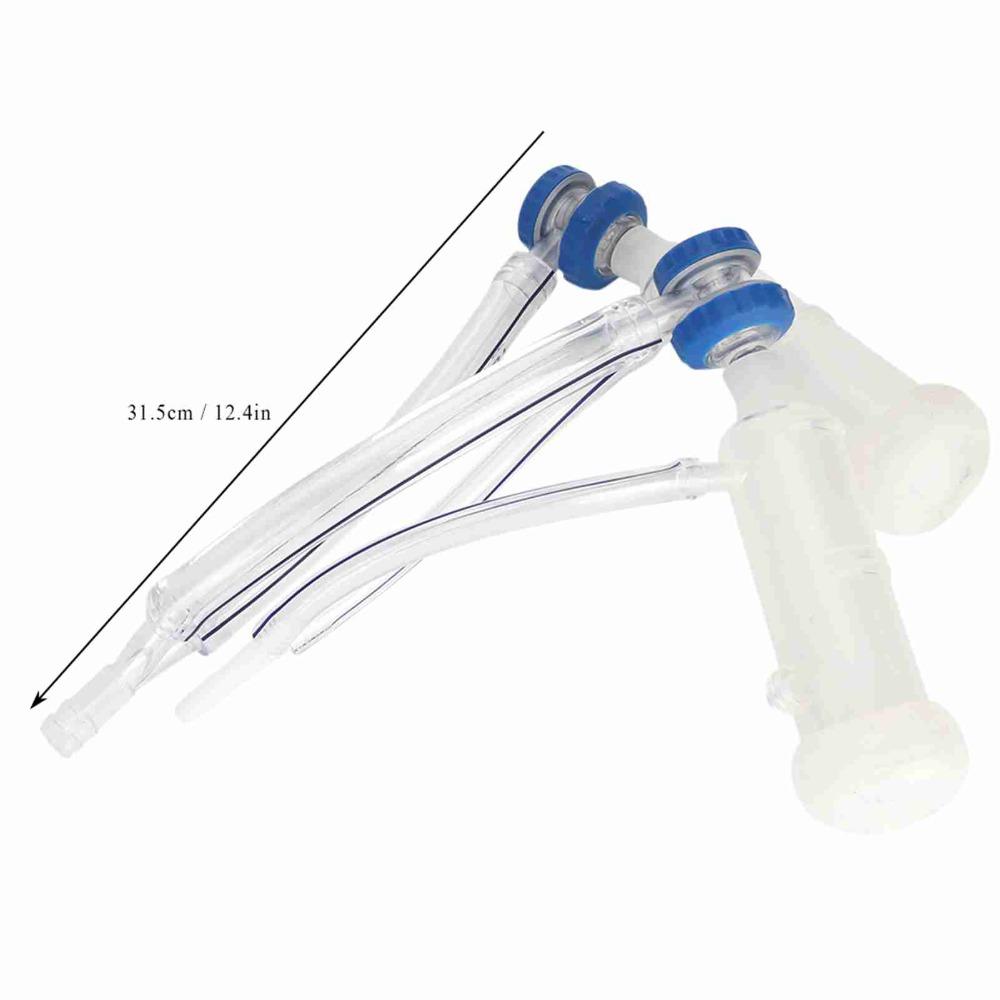 3Pcs Plastic Sheep Milker Machine Durable Milking Teat Cup  Sheep Milking Machine
