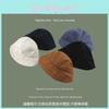 Sun Elegant Protection Hat For Women Wide Brim Adjustable Cotton Cap Summer