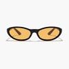 Cute Oval Compact Frame Sunglasses Women New Retro Style Sexy Sun Glasses Ladies trendy Fashion Decorative Shades Eyeglass