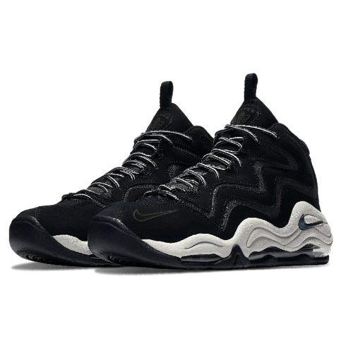 Nike Air Pippen 1 Black Vast Grey 325001-004