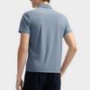 New FILA WHITE Polo Shirt Men's Polar Ice Blue F11M523110F-BU