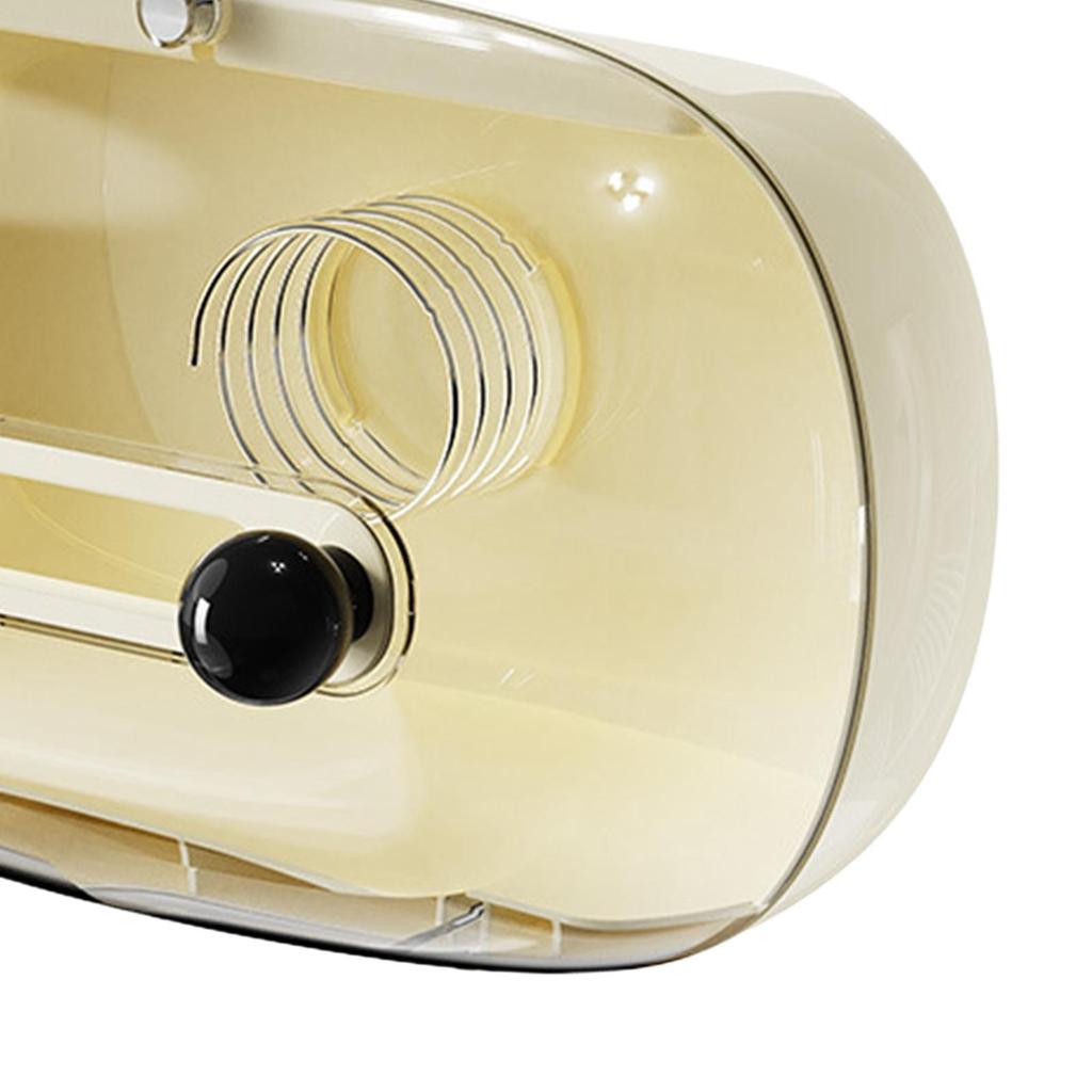 Tissue Box Cover Bathroom Dispenser for Bedroom Office Toliet