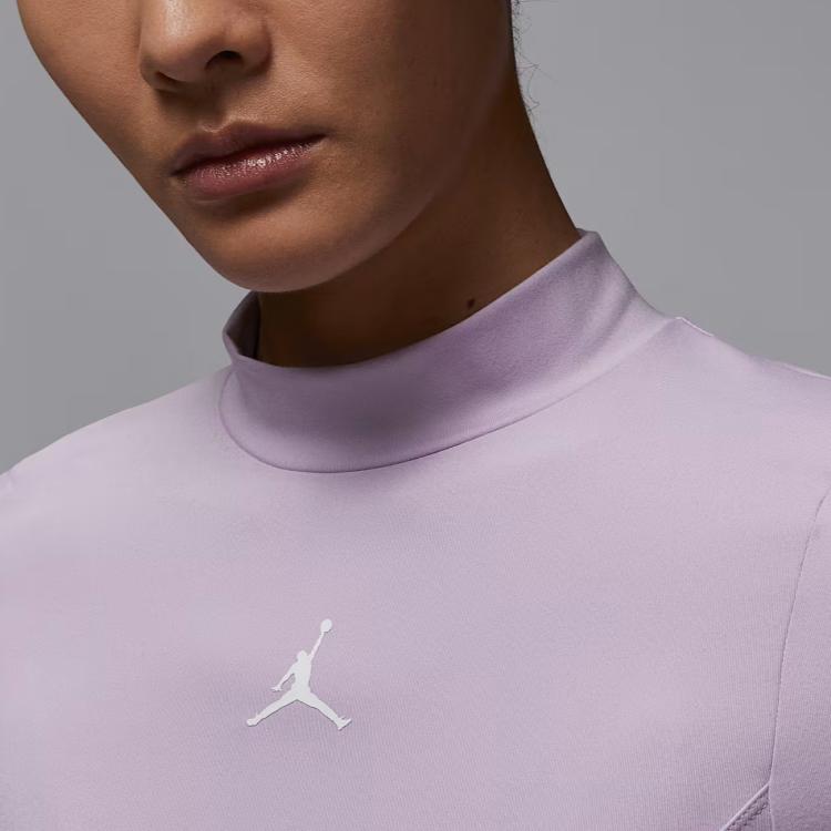 New Jordan SS25 Regular T Shirt Women's Pink HJ0084-530