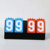 4-Digit Basketball Scoreboard Tabletop Counter Competition Score Indicator  Sports Referee
