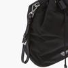 Prada Re Nylon Dreieck Logo Eimerbeutel Tasche 1ns369 R067 F0002