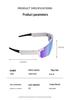AI Smart HD Video Recording Cycling Glasses: Anti-Shake, Horizontal & Vertical Capture