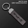 lexus Car Logo Key Chain Metal Leather Keyring Auto Keychain For Lexus F SPORT ES RX NX LS UX LM LX GX LC RZ IS CT GS RC HS SC T QQ6