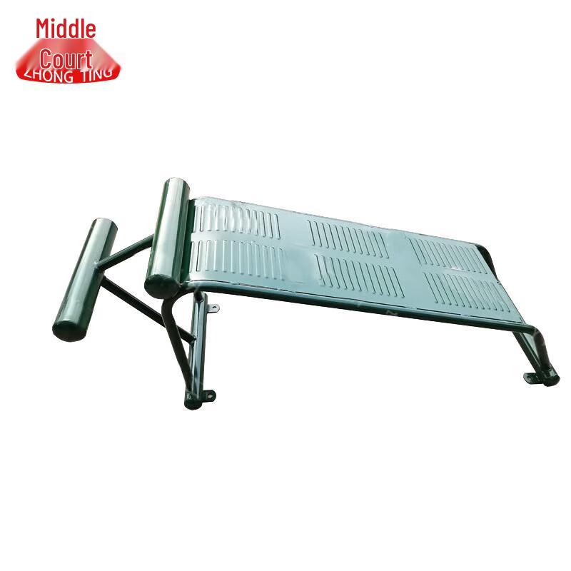 Outdoor Strength Training & Fitness Equipment