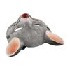 For Women Men Cosplay Accessory Halloween Masks Half Face Mask Mouse Face Cover 3D Animal Mask