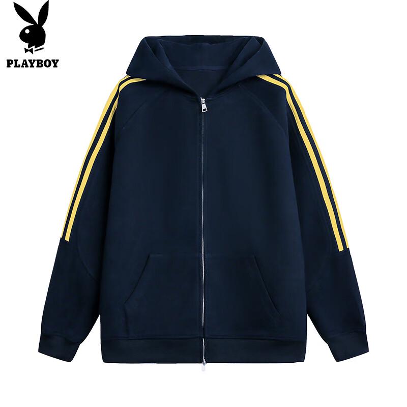 PLAYBOY Men's Casual Autumn/Winter Hoodie