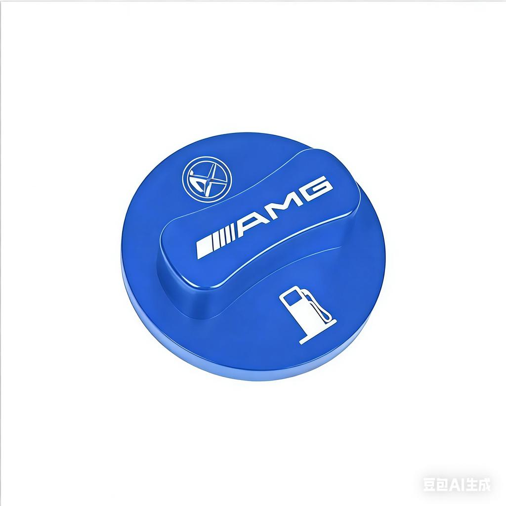 WUGL8 Car Logo Fuel Tank Cap Protection Cover Accessories For Mercedes Benz AMG A B C E G CLA GLA W211 W214 W205 W203 W204 W206 W220