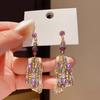 Light Luxury Geometric Earrings for Women