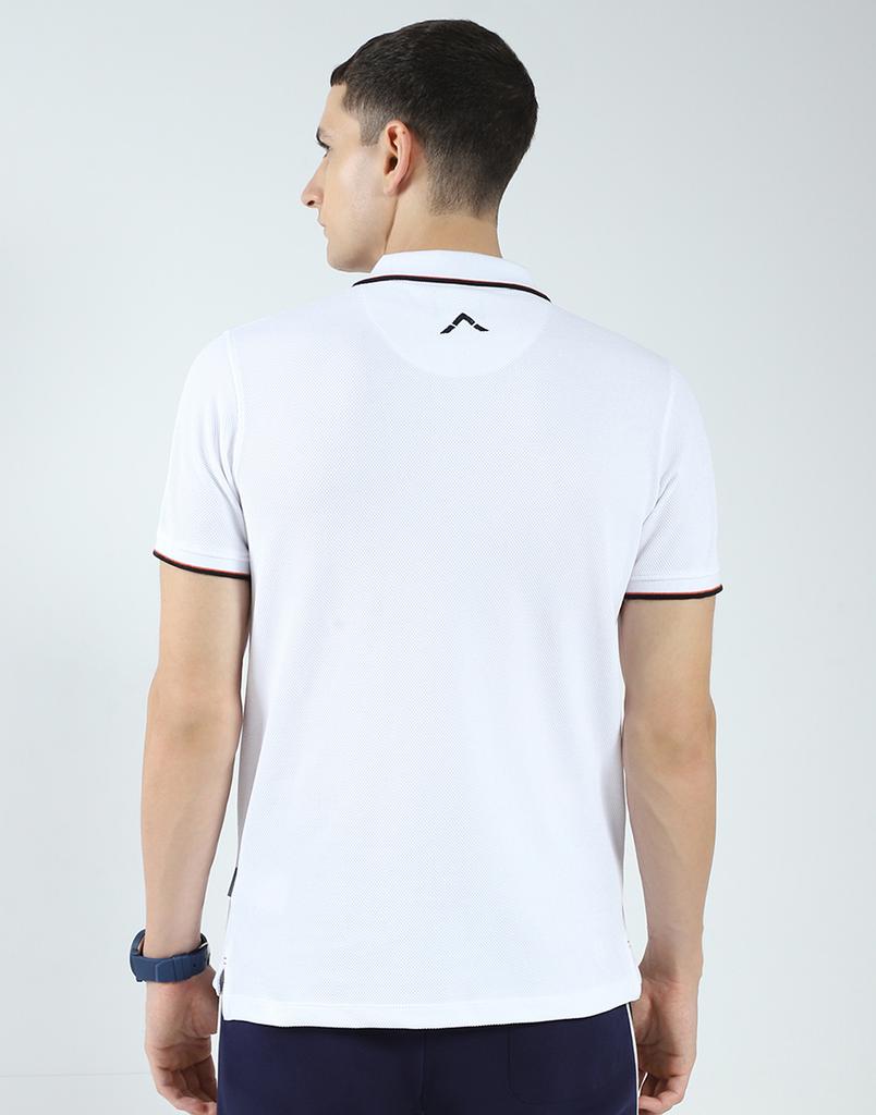 ROCK.IT From House of Monte Carlo Men's Regular Fit Polo T-Shirt