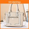 Vintage European Style Tote Bag For Women With Pu Material And Multiple Pockets