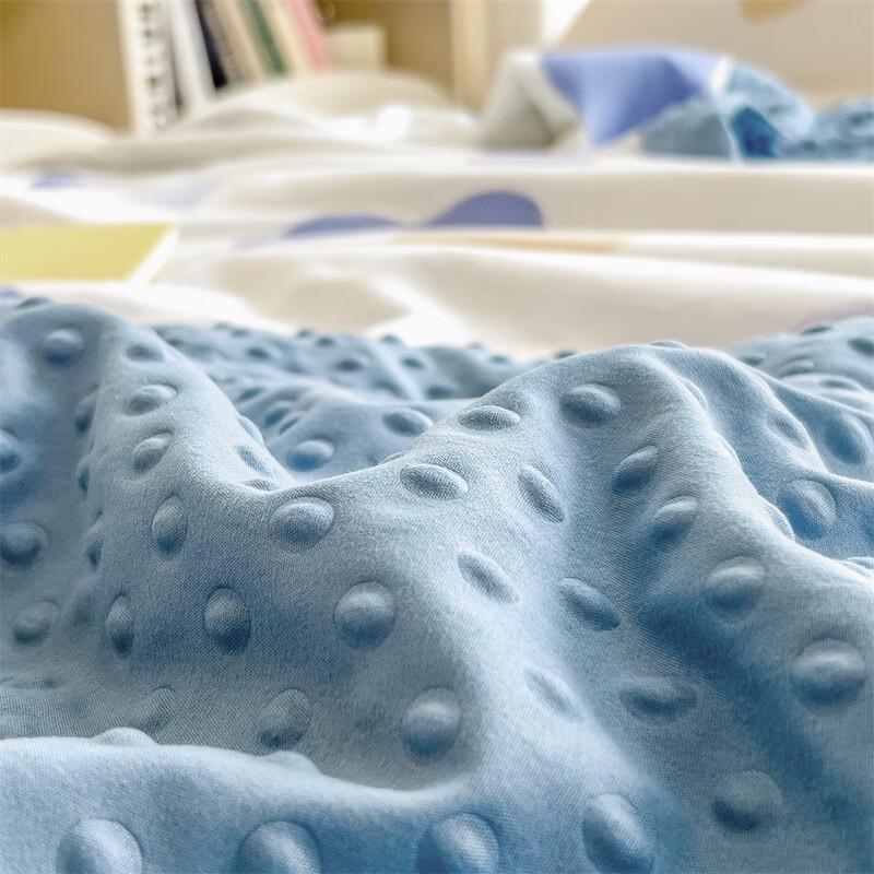 Shimengzi Washed Cotton Double Gauze Summer Quilt
