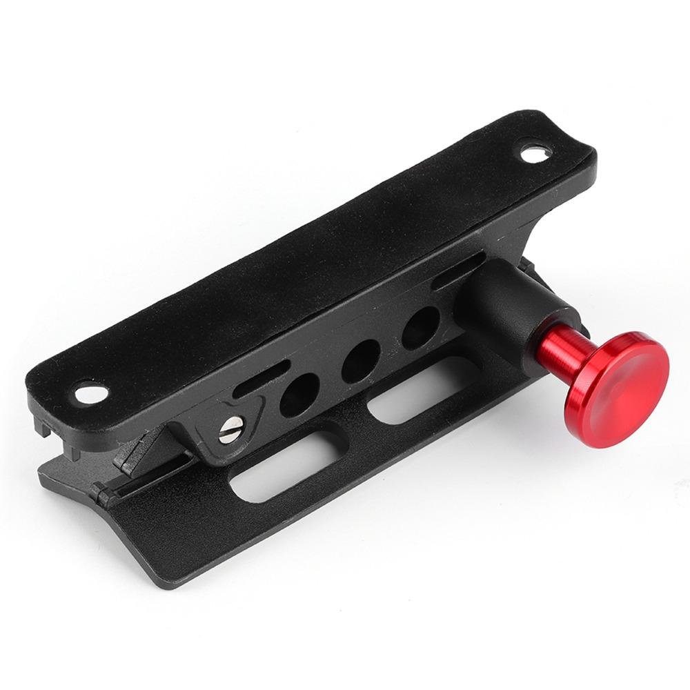 Adjustable Adjustable Fire Extinguisher Bracket Heavy Duty Fire Extinguisher Holder Car Interior