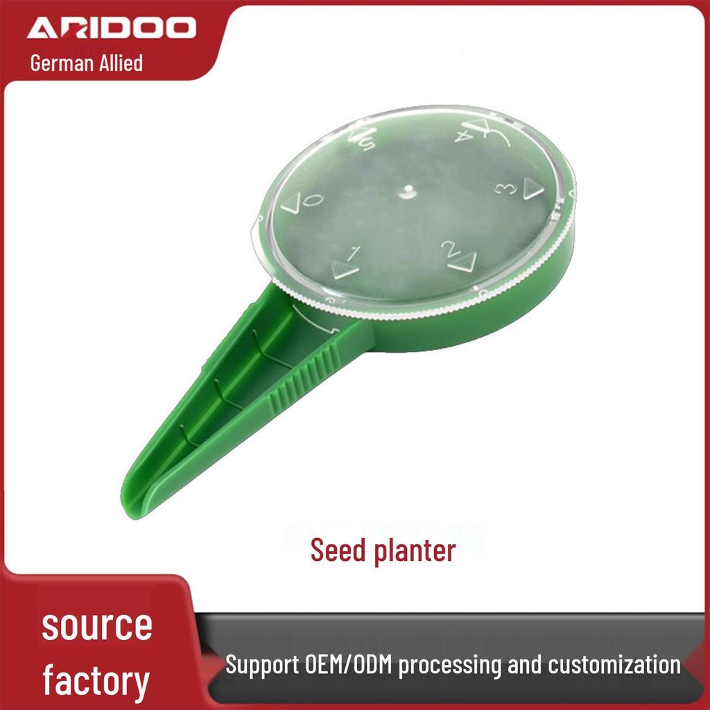 Portable Mini Seed Dispenser for Gardening & Bonsai Seedlings