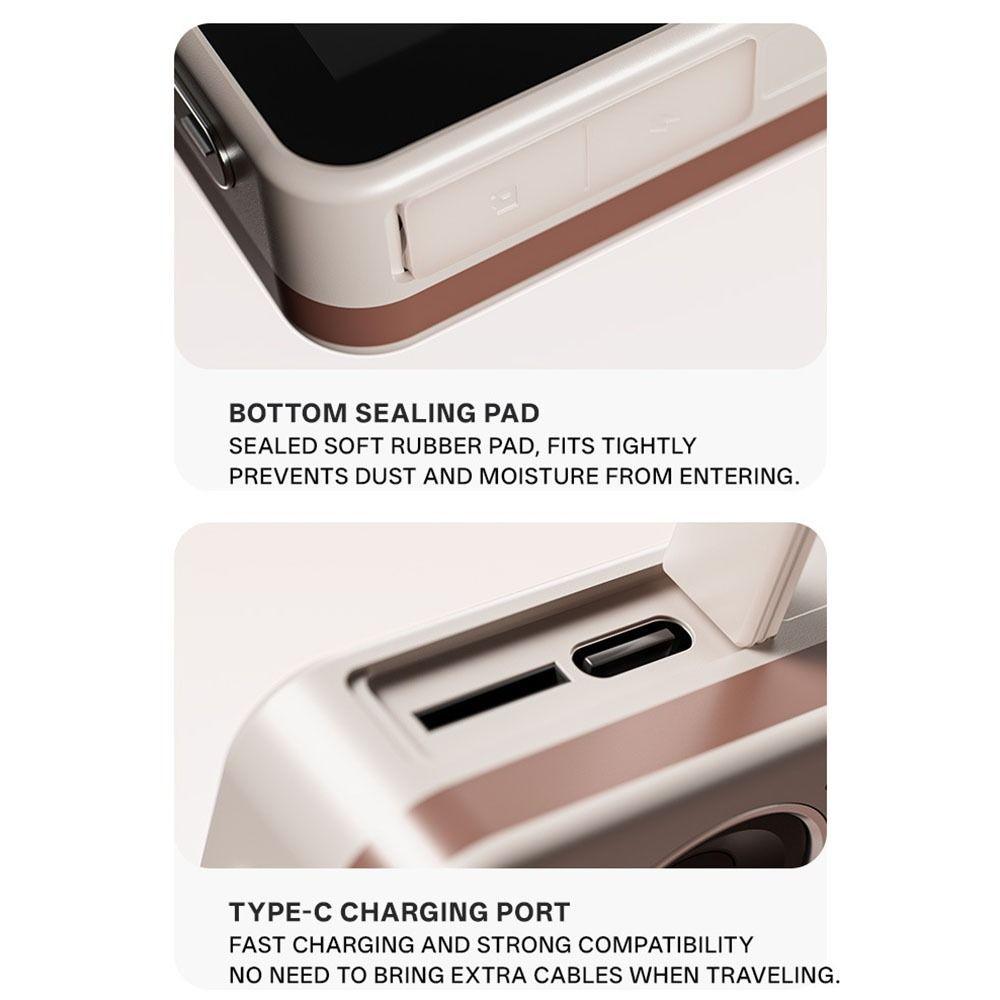 High Pixel Mini Digital Camera Compact CCD Camera Pocket Camera Retro Camera Student