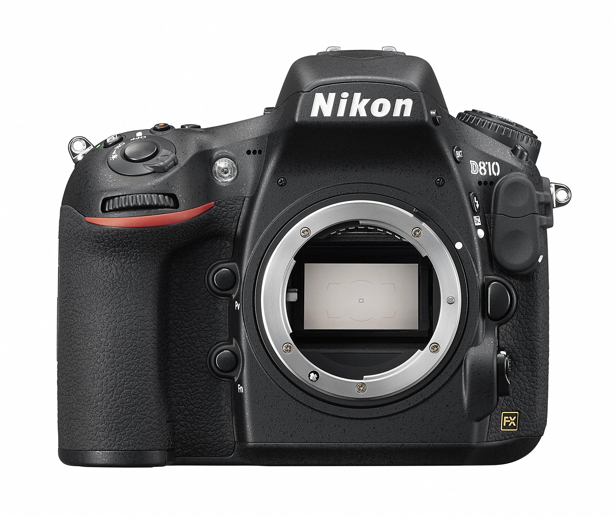 

Nikon digital single-lens reflex camera D810