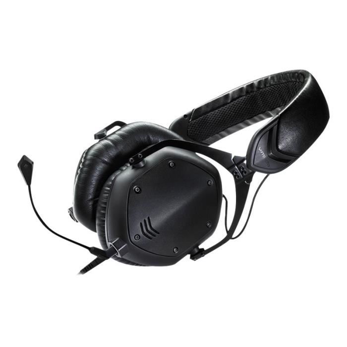 V-MODA BoomPro Microphone noir