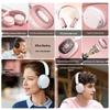 Noise Cancelling Bluetooth Wireless Gaming Headphones with Ultra-Long Battery Life