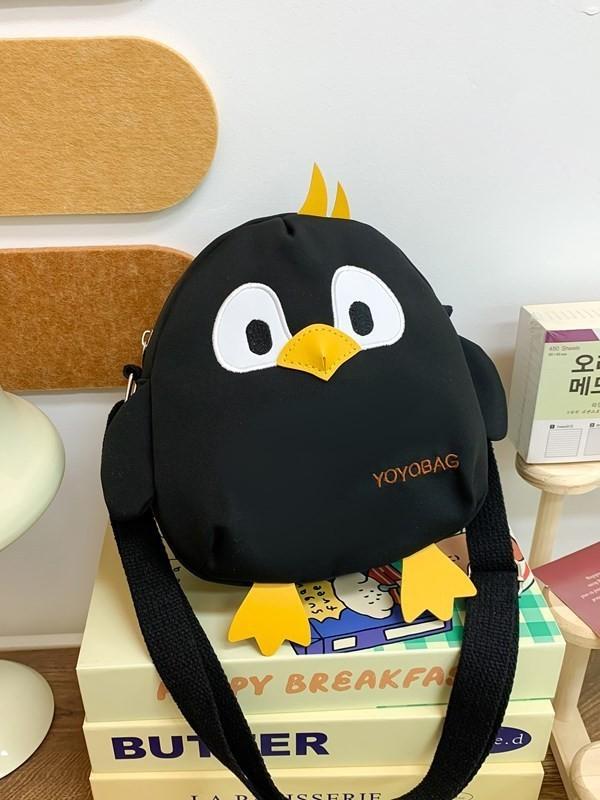 Fashionable Mini Nylon Shoulder Bag With Inner Phone Pocket For Daily Use